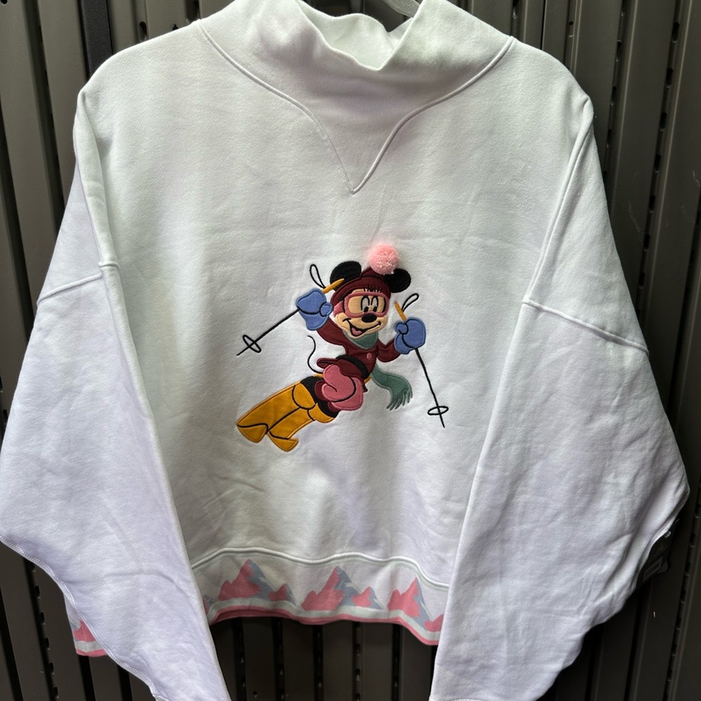 Disney Minnie sweater